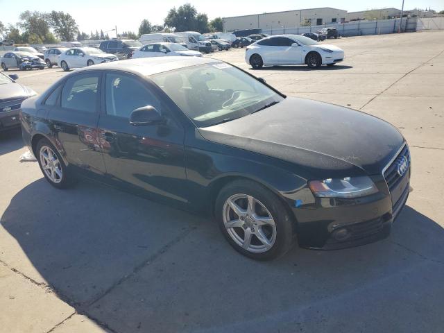 2009 Audi A4 VIN WAUJF78K99N048711 COPART salvage auction — SIDE, Ca - Non-Repairable Vehicle Cert, sold $450 on 2026-07-13 (photo 4)