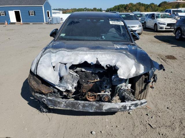 2023 Audi A6 VIN WAUE3BF21PN044892 COPART salvage auction — BURN, Ma - Cert Of Title-Salvage, sold $4,050 on 2026-07-29 (photo 5)
