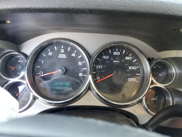 2013 Chevrolet Silverado 1500 VIN 3GCPKSE71DG283407 COPART salvage auction — FRONT END, Ga - Cert Of Title-Salvage, sold $3,200 on 2026-07-02 (photo 9)