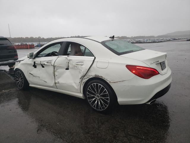 2015 Mercedes-benz Cla-class VIN WDDSJ4GB7FN223786 COPART salvage auction — FRONT END, Ny - Mv-907A Salvage Certificate, sold $1,600 on 2026-07-03 (photo 2)