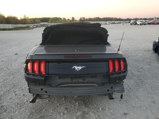 2022 Ford Mustang VIN 1FATP8UH9N5116322 COPART salvage auction — ALL OVER, MI - SCRAP CERTIFICATE OF TITLE, sold $900 on 2026-07-02 (photo 6)