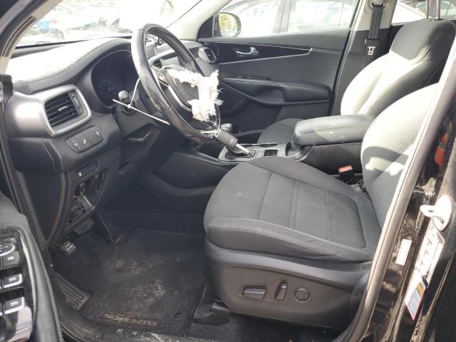 2019 Kia Sorento VIN 5XYPGDA57KG597219 COPART salvage auction — FRONT END, Other, sold $1,550 on 2026-07-10 (photo 7)