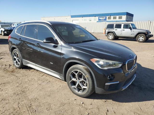 2016 BMW X1 VIN WBXHT3C39G5E51433 COPART salvage auction — HAIL, Ne - Cert Of Title-Salvage, sold $1,800 on 2026-07-21 (photo 4)