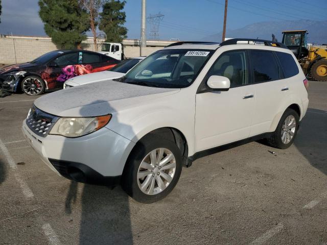 2012 VIN JF2SHADCXCH428306 COPART salvage auction — MINOR DENT/SCRATCHES, MT - DIS/DLR/EXP ONLY CLEAN TITLE, sold $550 on 2026-07-23 (photo 1)
