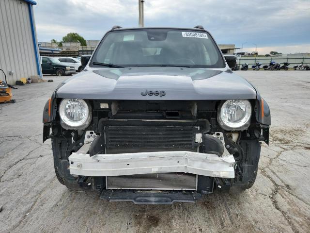 2022 Jeep Renegade VIN ZACNJDE16NPN99190 COPART salvage auction — FRONT END, Ok - Cert Of Title-Salvage, sold $4,500 on 2026-07-22 (photo 5)