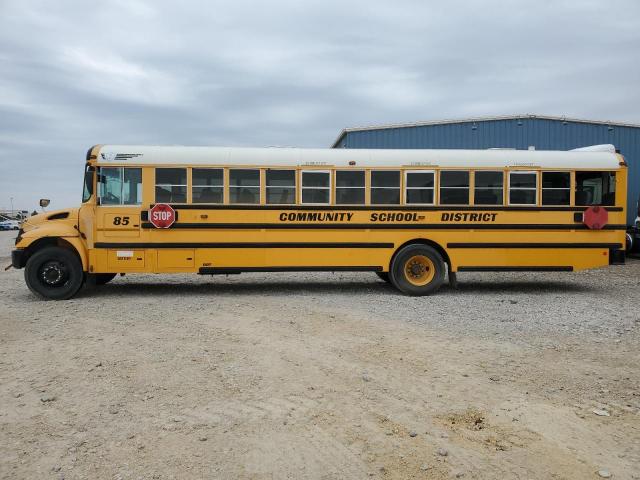 2013 Ic corporation All models VIN 4DRBUSKN5DB298472 COPART salvage auction — MINOR DENT/SCRATCHES, Ia - Certificate Of Title, sold $1,200 on 2026-07-08 (photo 9)
