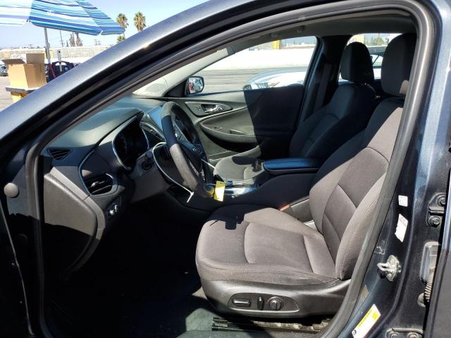 2021 Chevrolet Malibu VIN 1G1ZD5ST6MF067830 COPART salvage auction — FRONT END, CA - SALVAGE CERTIFICATE, sold $2,250 on 2026-07-02 (photo 7)