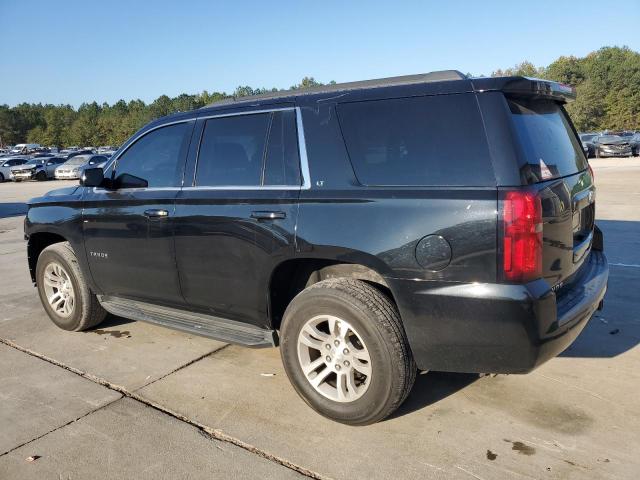 2018 Chevrolet Tahoe VIN 1GNSKBKC9JR326552 COPART salvage auction — FRAME DAMAGE, Sc - Cert Of Title-Salvage, sold $9,600 on 2026-07-03 (photo 2)