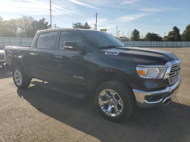 2019 Ram 1500 VIN 1C6SRFFT7KN540770 COPART salvage auction — Rear End, OH - CERT OF TITLE-SALVAGE, sold $10,100 on 2025-10-08 (photo 4)