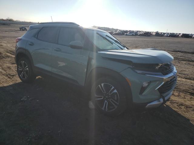 2025 Chevrolet Trailblazer VIN KL79MRSLXSB051503 COPART salvage auction — FRONT END, KY - CERT OF TITLE-SALVAGE, sold $4,250 on 2026-07-30 (photo 4)