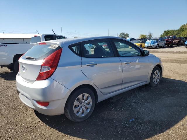 2017 Hyundai Accent VIN KMHCT5AE5HU336836 COPART salvage auction — MECHANICAL, KY - RED SALVAGE NON-REBUILDABLE, sold $550 on 2026-07-24 (photo 3)
