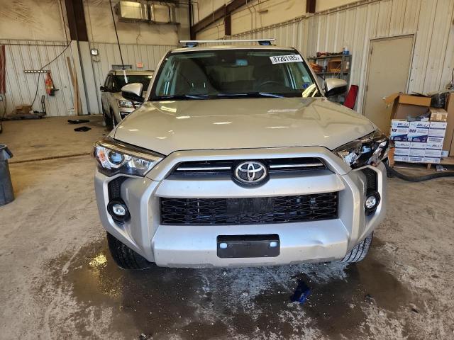 2022 Toyota 4runner VIN JTEMU5JR6N6063202 COPART salvage auction — SIDE, Wi - Cert Of Title-Claim Paid, sold $15,900 on 2026-07-27 (photo 5)