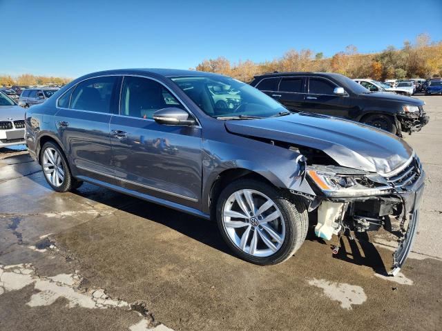 2017 Volkswagen Passat VIN 1VWCT7A3XHC053138 COPART salvage auction — FRONT END, Co - Salvage Title, sold $2,650 on 2026-08-10 (photo 4)