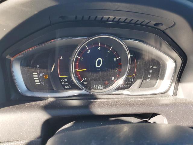 2017 Volvo Xc60 VIN YV440MRU0H2107075 COPART salvage auction — REAR END, Ny - Mv907A-Parts Only, sold $1,200 on 2026-07-29 (photo 9)