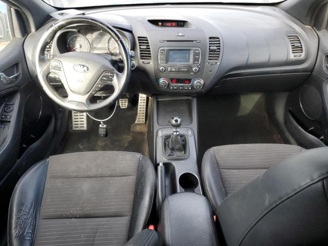 2016 Kia Forte VIN KNAFZ6A37G5639496 COPART salvage auction — SIDE, Ab - Bos - Active, sold $1,900 on 2026-07-30 (photo 8)