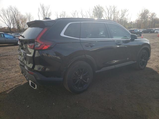 2024 Honda Cr-v VIN 7FARS6H5XRE009490 COPART salvage auction — REAR END, OH - CERT OF TITLE-SALVAGE, sold $15,300 on 2026-07-15 (photo 3)