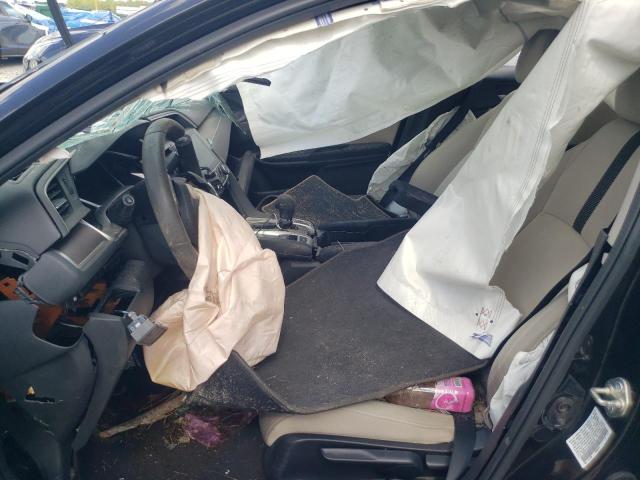 2016 Honda Civic VIN 19XFC1F32GE209749 COPART salvage auction — WATER/FLOOD, Fl - Certificate Of Title, sold $1,950 on 2026-08-03 (photo 7)