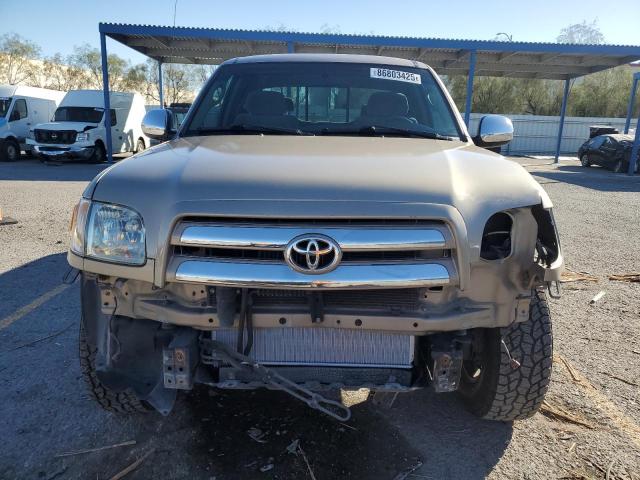 2003 Toyota Tundra VIN 5TBBT44113S437946 COPART salvage auction — FRONT END, Nv - Salvage Title, sold $2,950 on 2026-07-03 (photo 5)