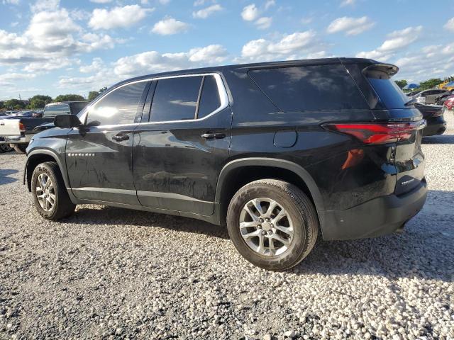 2023 Chevrolet Traverse VIN 1GNERFKW8PJ213001 COPART salvage auction — FRONT END, Fl - Certificate Of Destruction, sold $4,300 on 2026-07-02 (photo 2)