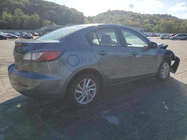 2012 Mazda 3 VIN JM1BL1V76C1674034 COPART salvage auction — FRONT END, Pa - Certificate Of Salvage, sold $550 on 2026-07-09 (photo 3)