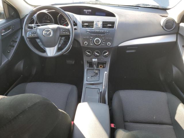 2012 Mazda 3 VIN JM1BL1V76C1674034 COPART salvage auction — FRONT END, Pa - Certificate Of Salvage, sold $550 on 2026-07-09 (photo 8)