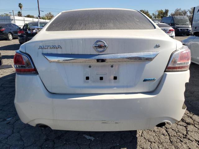2014 Nissan Altima VIN 1N4AL3AP3EN346276 COPART salvage auction — REAR END, Salvage Title, sold $475 on 2026-07-20 (photo 6)