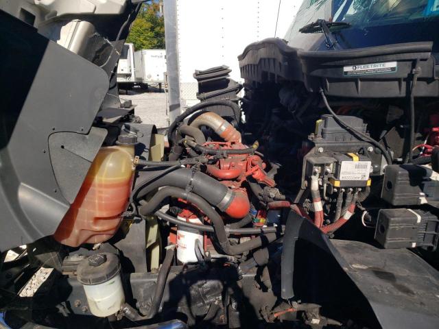 2023 International Hv VIN 1HTEJMML1PH051178 COPART salvage auction — ROLLOVER, Nh - Cert Of Title-Salvage, sold $26,250 on 2026-07-29 (photo 7)