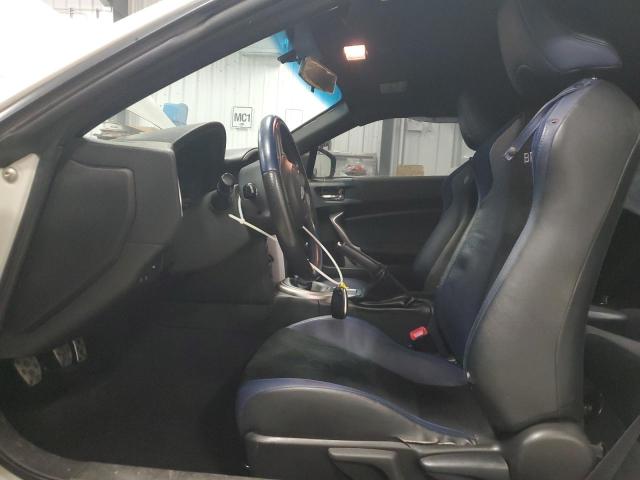 2015 Subaru Brz VIN JF1ZCAC18F9600185 COPART salvage auction — REAR END, On - Permit No Brand - Unfit, sold $400 on 2026-07-16 (photo 7)