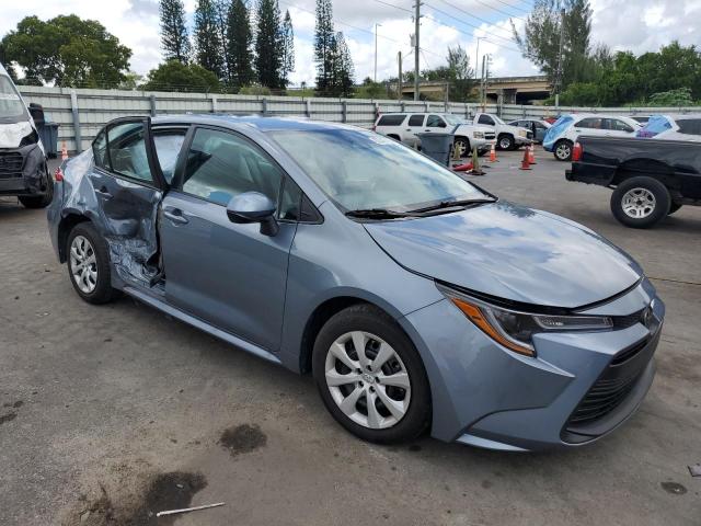 2024 Toyota Corolla VIN 5YFB4MDE2RP181888 COPART salvage auction — SIDE, Fl - Certificate Of Destruction, sold $4,300 on 2026-07-20 (photo 4)