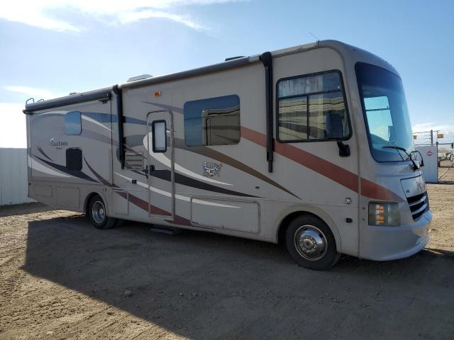 2015 Ford F53 VIN 1F65F5DY8F0A06531 COPART salvage auction — FRONT END, Wv - Dis/Dlr/Exp Only Clean Title (P), sold $10,500 on 2026-07-28 (photo 1)