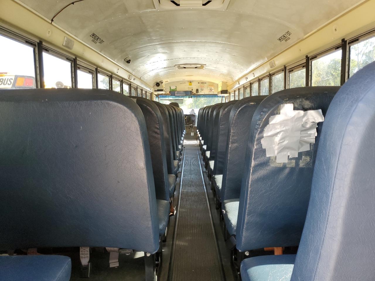 2013 Ic Corporation 3000 Ce VIN 4DRBUSKN7DB199202 COPART salvage auction — Normal Wear, RI - CERTIFICATE OF TITLE, sold $1,400 on 2026-07-08 (photo 9)