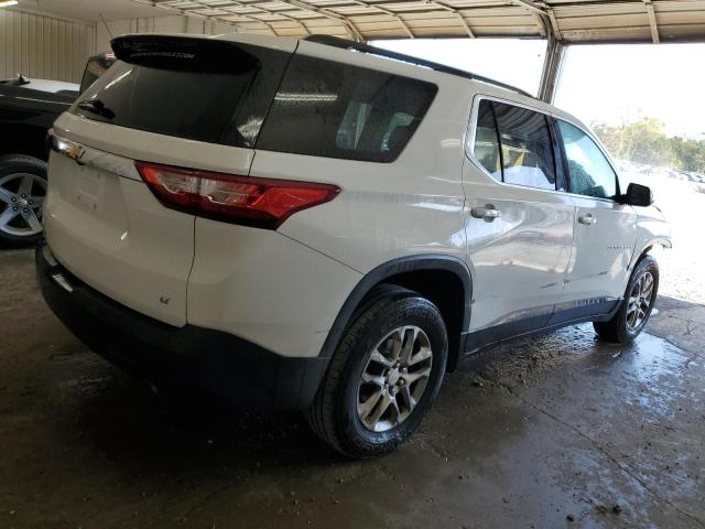 2020 Chevrolet Traverse VIN 1GNEVHKW7LJ147753 COPART salvage auction — FRONT END, Tn - Salvage Certificate, sold $1,850 on 2026-07-09 (photo 3)