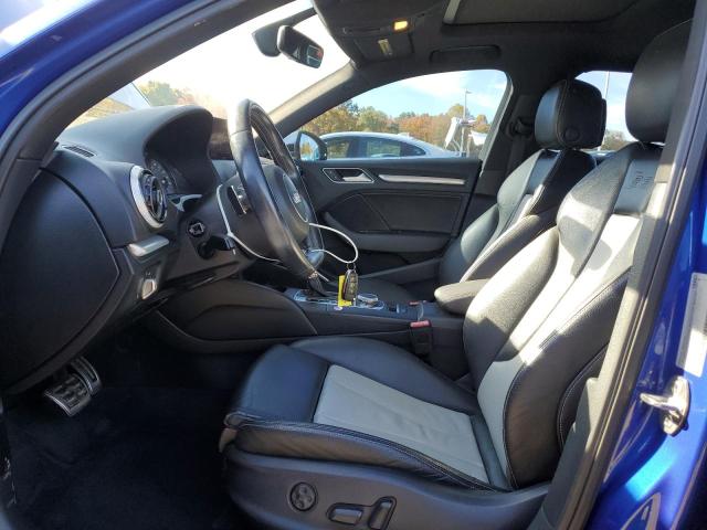 2016 Audi S3 VIN WAUB1GFF2G1059921 COPART salvage auction — SIDE, Ct - Cert Of Title-Salvage, sold $525 on 2026-07-30 (photo 7)
