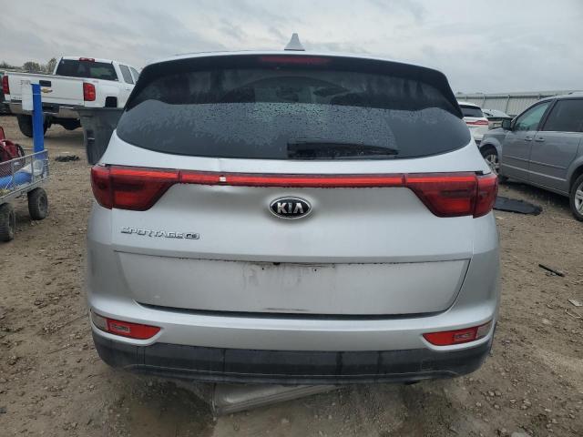 2018 Kia Sportage VIN KNDPM3AC3J7338594 COPART salvage auction — SIDE, Mo - Salvage Certificate Of Title, sold $1,400 on 2026-07-07 (photo 6)