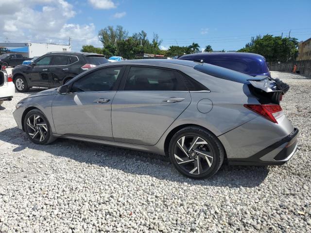 2025 Hyundai Elantra VIN KMHLS4DG2SU852590 COPART salvage auction — REAR END, Other, sold $1,550 on 2026-07-27 (photo 2)