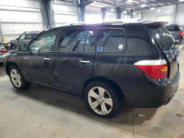 2010 Toyota Highlander VIN 5TDDK3EH4AS007527 COPART salvage auction — SIDE, Mn - Cert Of Title-Salvage, sold $4,600 on 2026-07-09 (photo 2)