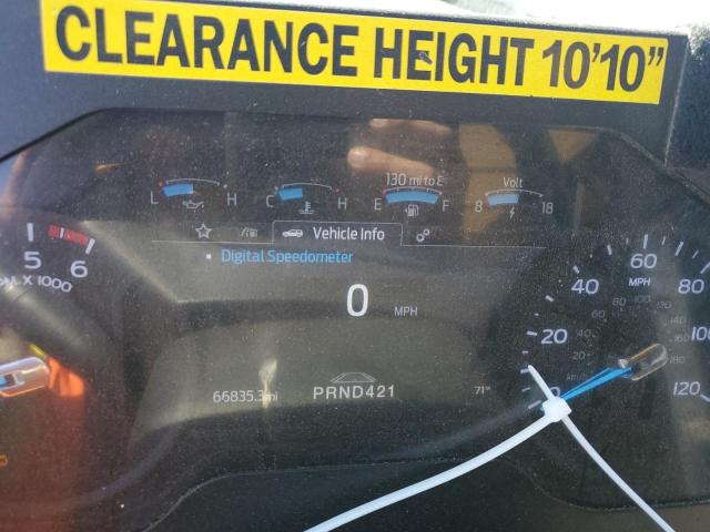 2021 Ford F59 VIN 1F65F5KN7M0A01925 COPART salvage auction — MINOR DENT/SCRATCHES, Ct - Certificate Of Title, sold $20,000 on 2026-07-14 (photo 9)