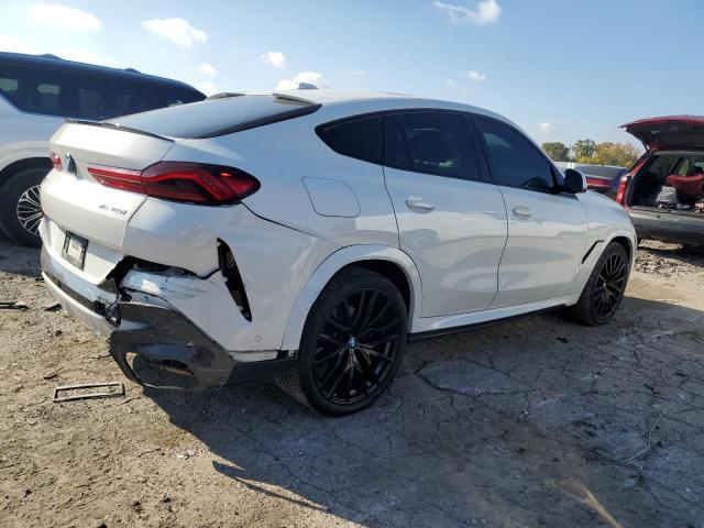 2024 BMW X6 VIN 5UX33EX01R9S30550 COPART salvage auction — REAR END, In - Bill Of Sale - Parts Only, sold $53,500 on 2026-07-20 (photo 3)