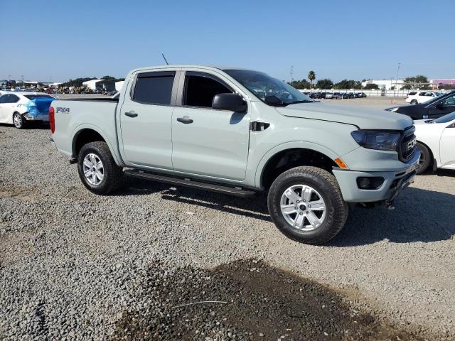 2023 Ford Ranger VIN 1FTER4FH9PLE15570 COPART salvage auction — FRONT END, Ca - Salvage Certificate, sold $13,300 on 2026-08-25 (photo 4)
