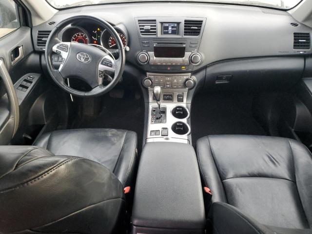 2011 Toyota Highlander VIN 5TDBK3EH4BS089235 COPART salvage auction — SIDE, Ab - Bos - Salvage, sold $2,050 on 2026-07-30 (photo 8)