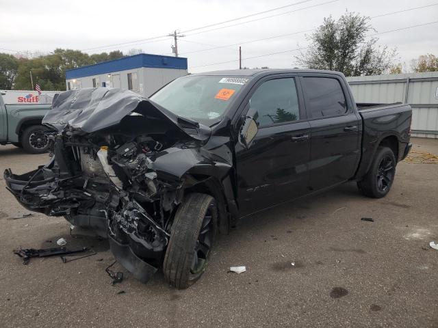 2024 Ram 1500 VIN 1C6SRFFT6RN103711 COPART salvage auction — FRONT END, Wv - Salvage Certificate, sold $8,400 on 2026-07-09 (photo 1)