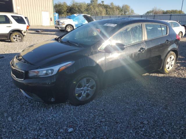 2017 Kia Forte VIN KNAFK5A83H5719261 COPART salvage auction — FRONT END, Ky - Cert Of Title-Salvage, sold $750 on 2026-07-15 (photo 1)