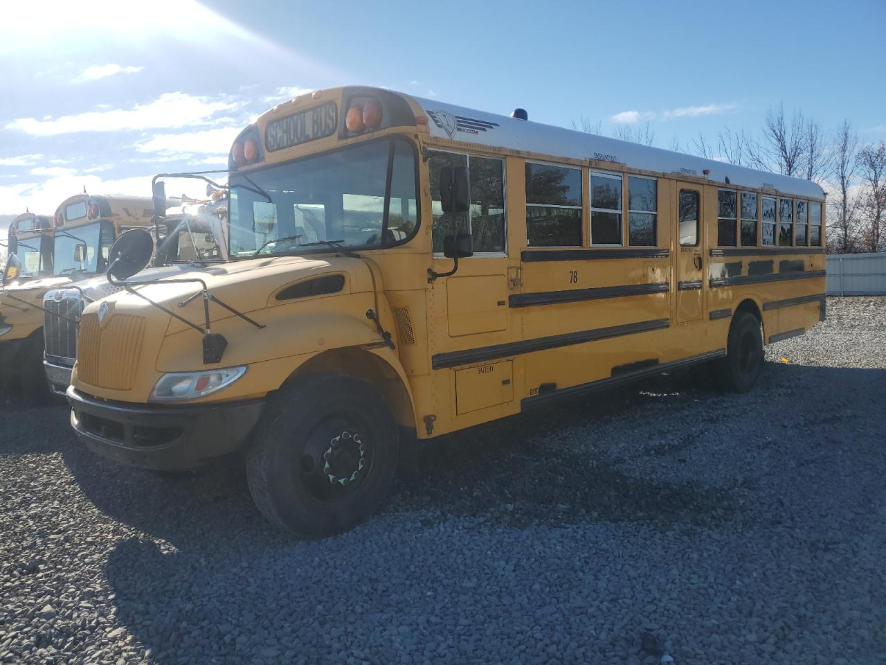 2014 Icrp All models VIN 4DRBUAAN2EB787876 COPART salvage auction — Normal Wear, NY - CERTIFICATE OF TITLE, sold $1,600 on 2026-09-18 (photo 2)