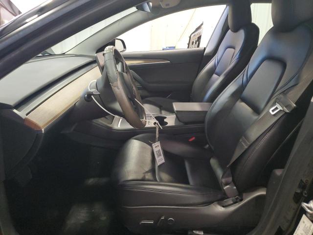 2023 Tesla Model 3 VIN 5YJ3E1EA5PF449191 COPART salvage auction — Front End, NY - CERTIFICATE OF TITLE, sold $8,000 on 2025-10-22 (photo 7)