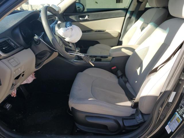2016 Kia Optima VIN 5XXGT4L39GG098926 COPART salvage auction — FRONT END, Ut - Salvage Certificate, sold $1,000 on 2026-07-20 (photo 7)