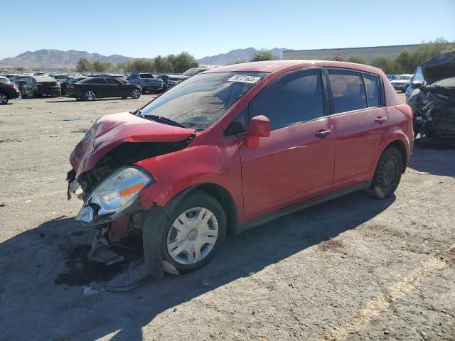 2012 Nissan Versa VIN 3N1BC1CP3CK273920 COPART salvage auction — FRONT END, NV - SALVAGE TITLE, sold $175 on 2026-07-09 (photo 1)
