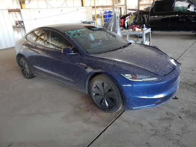 2024 Tesla Model 3 VIN 5YJ3E1EA1RF831219 COPART salvage auction — FRONT END, Az - Cert Of Title - Salvage, sold $11,300 on 2026-07-27 (photo 4)