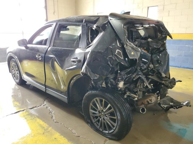 2021 Mazda Cx-5 VIN JM3KFACM5M0354492 COPART salvage auction — REAR END, VA - CERTIFICATE OF TITLE, sold $1,450 on 2026-07-23 (photo 2)