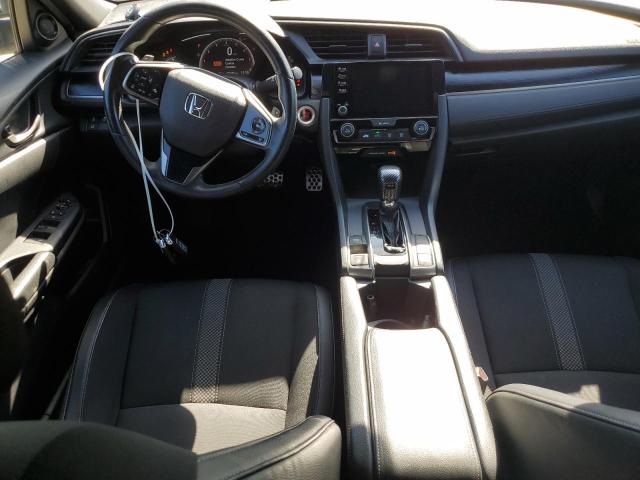 2021 Honda Civic VIN SHHFK7H49MU414078 COPART salvage auction — WATER/FLOOD, De - Cert Of Title-Flood-Veh, sold $350 on 2026-07-21 (photo 8)