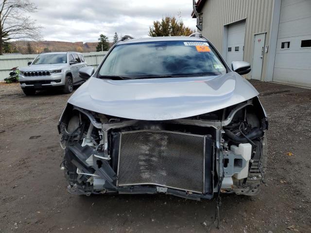2018 Toyota Rav 4 VIN JTMRFREV4JJ228755 COPART salvage auction — FRONT END, Vt - Cert Of Title-Salvage Vehicle, sold $5,100 on 2026-07-20 (photo 5)